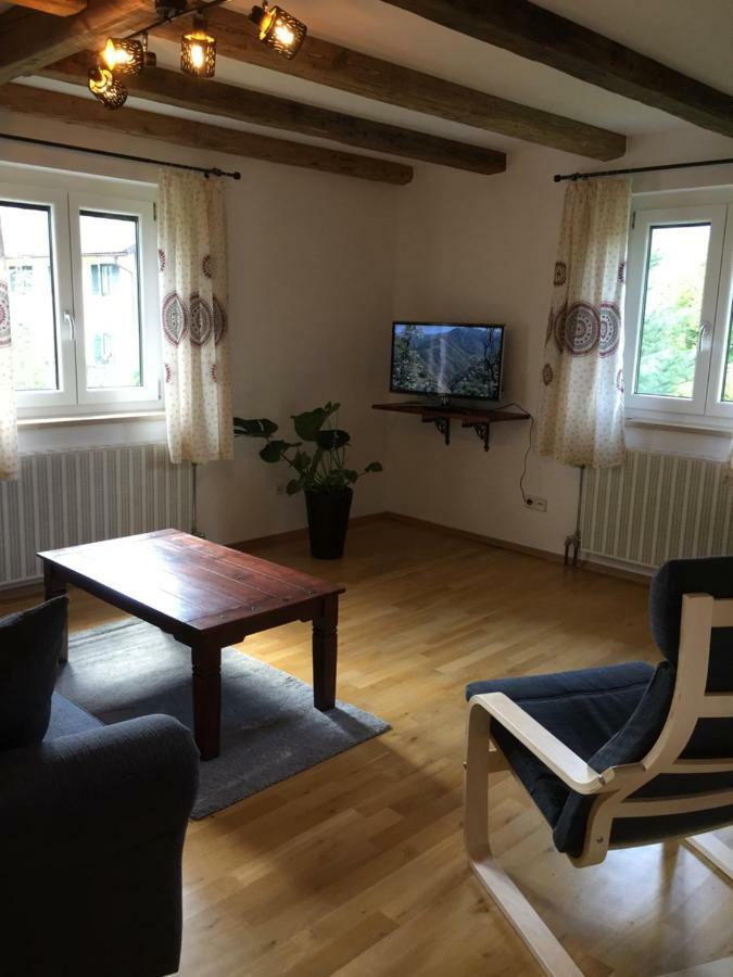 Schweizer Haeusl Apartment Bayerisch Eisenstein Ngoại thất bức ảnh
