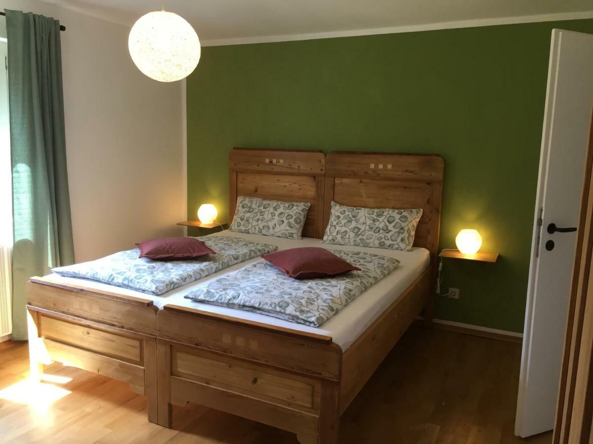 Schweizer Haeusl Apartment Bayerisch Eisenstein Ngoại thất bức ảnh