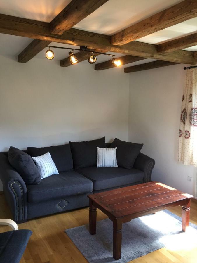 Schweizer Haeusl Apartment Bayerisch Eisenstein Ngoại thất bức ảnh