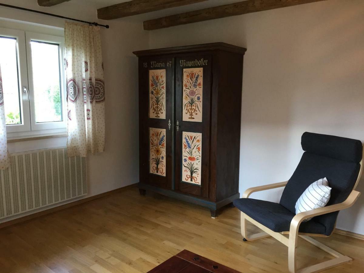 Schweizer Haeusl Apartment Bayerisch Eisenstein Ngoại thất bức ảnh